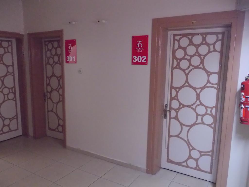 Caylan Hotel Izmir Eksteriør billede