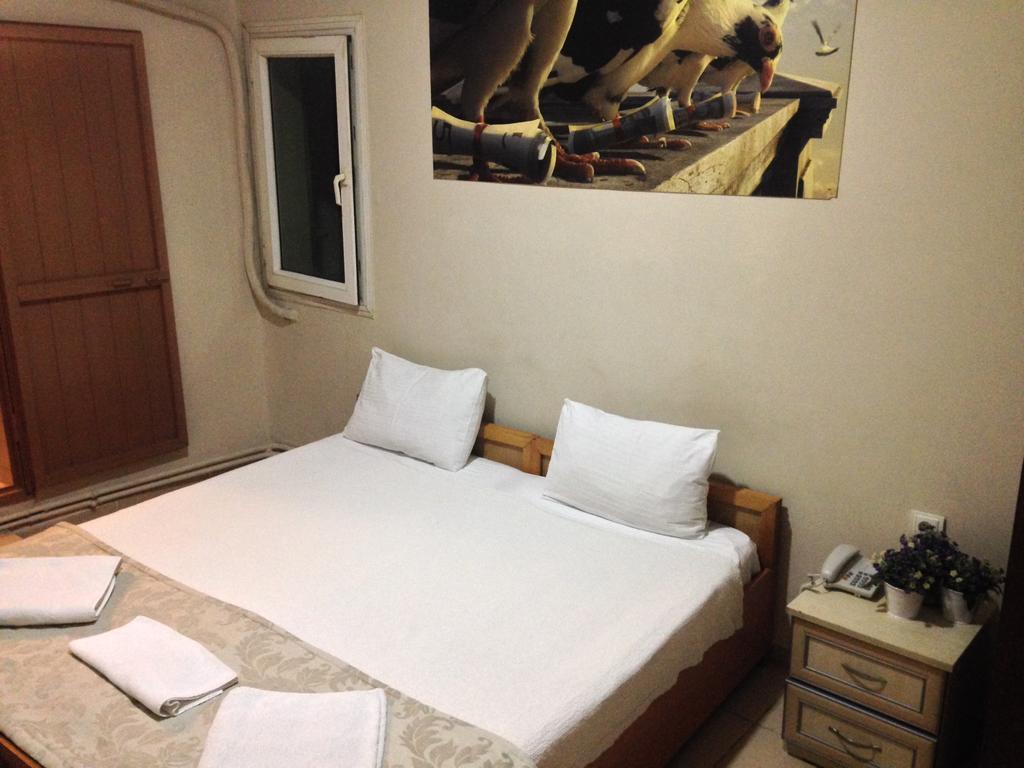 Caylan Hotel Izmir Eksteriør billede