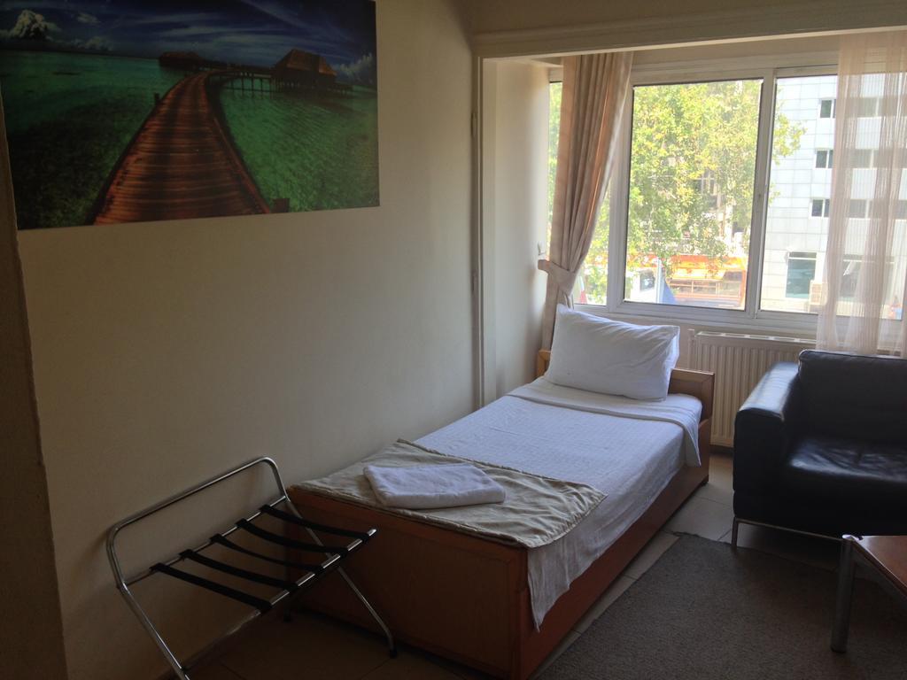 Caylan Hotel Izmir Eksteriør billede