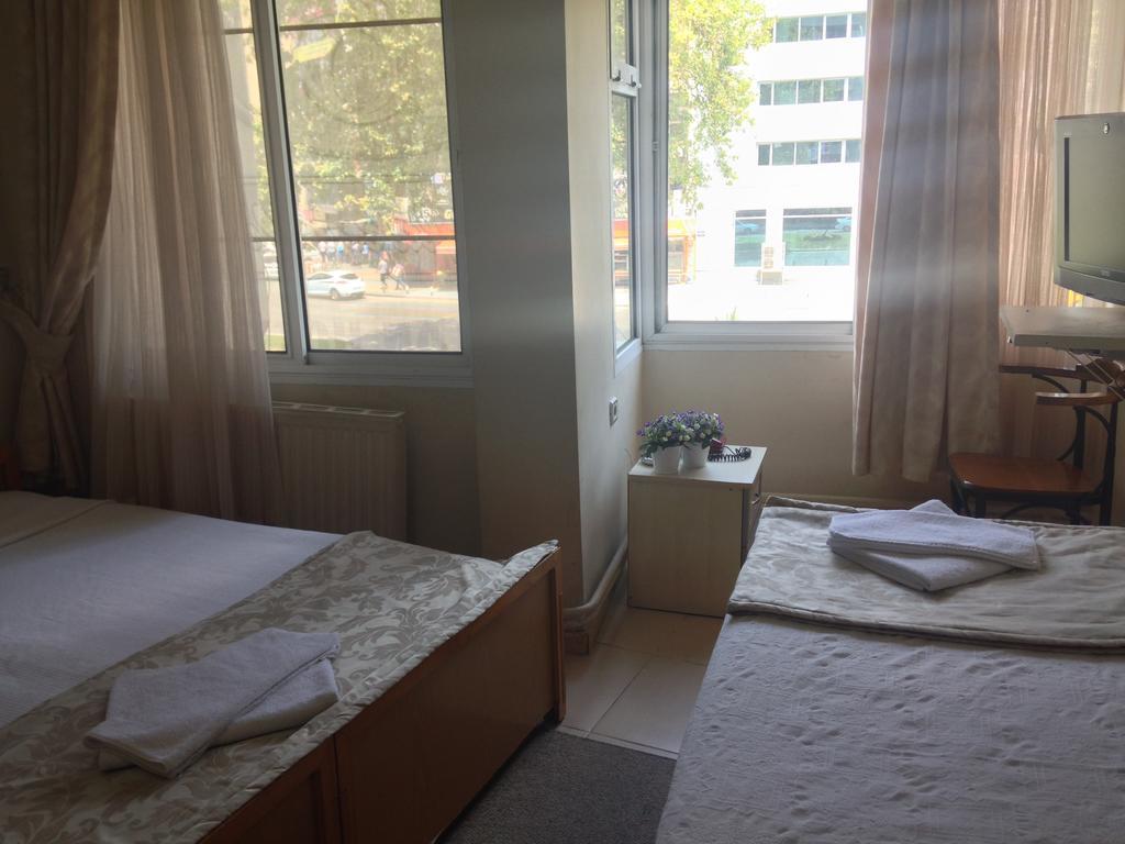 Caylan Hotel Izmir Eksteriør billede
