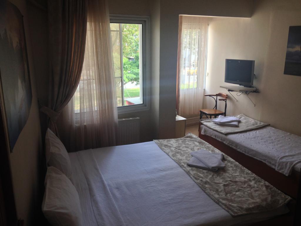 Caylan Hotel Izmir Eksteriør billede