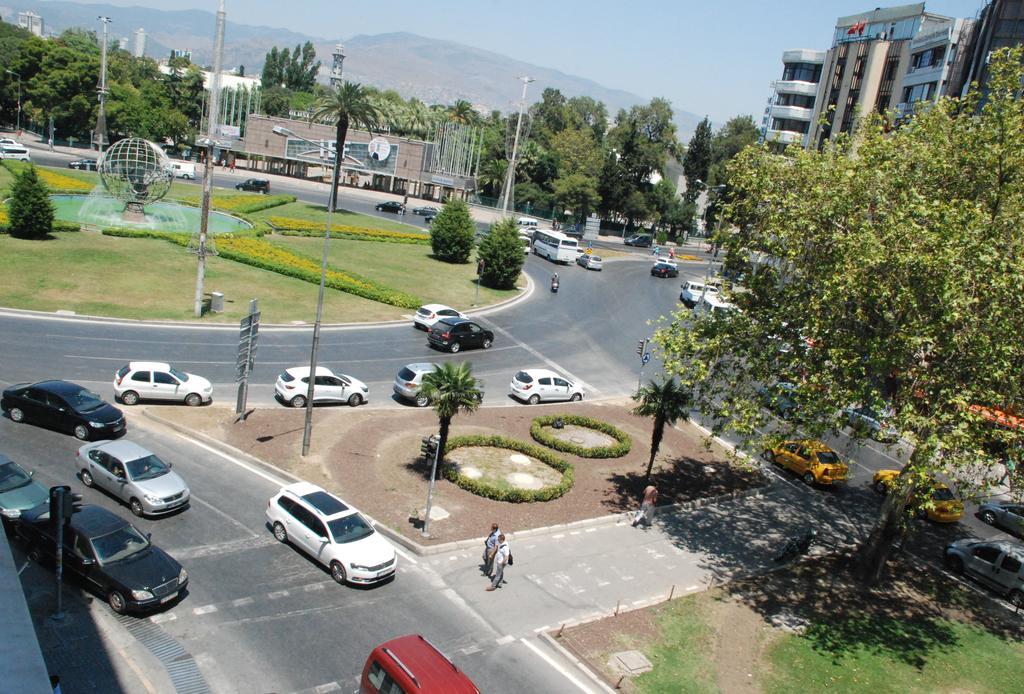Caylan Hotel Izmir Eksteriør billede