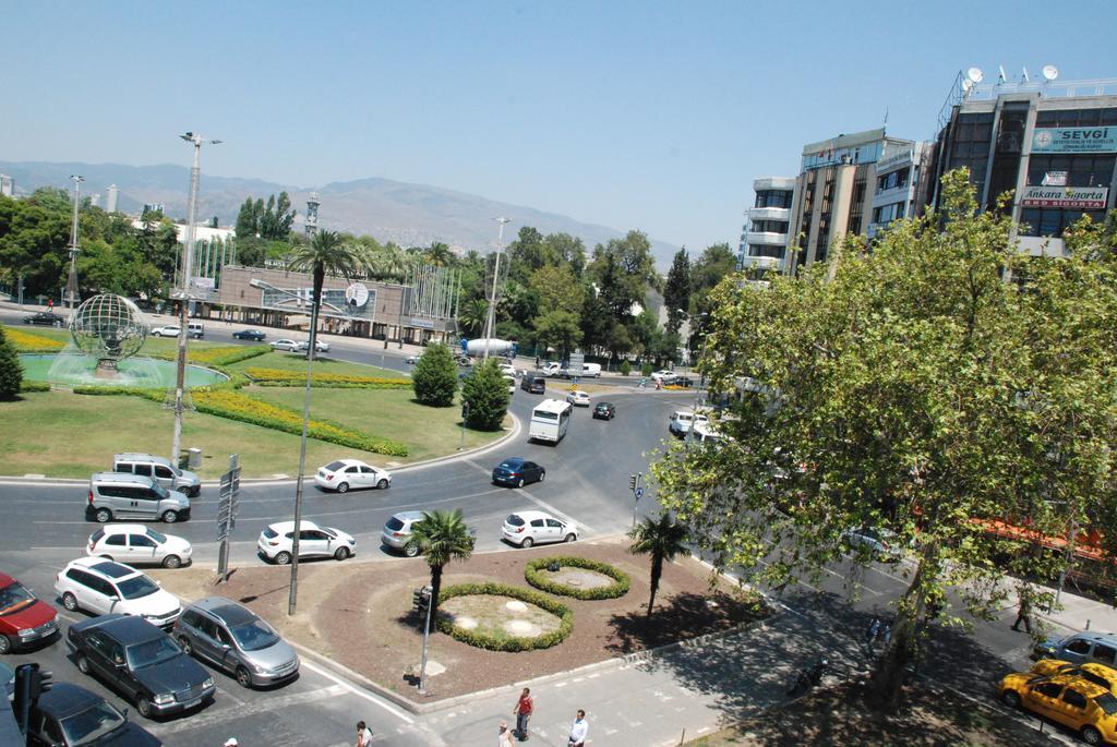 Caylan Hotel Izmir Eksteriør billede