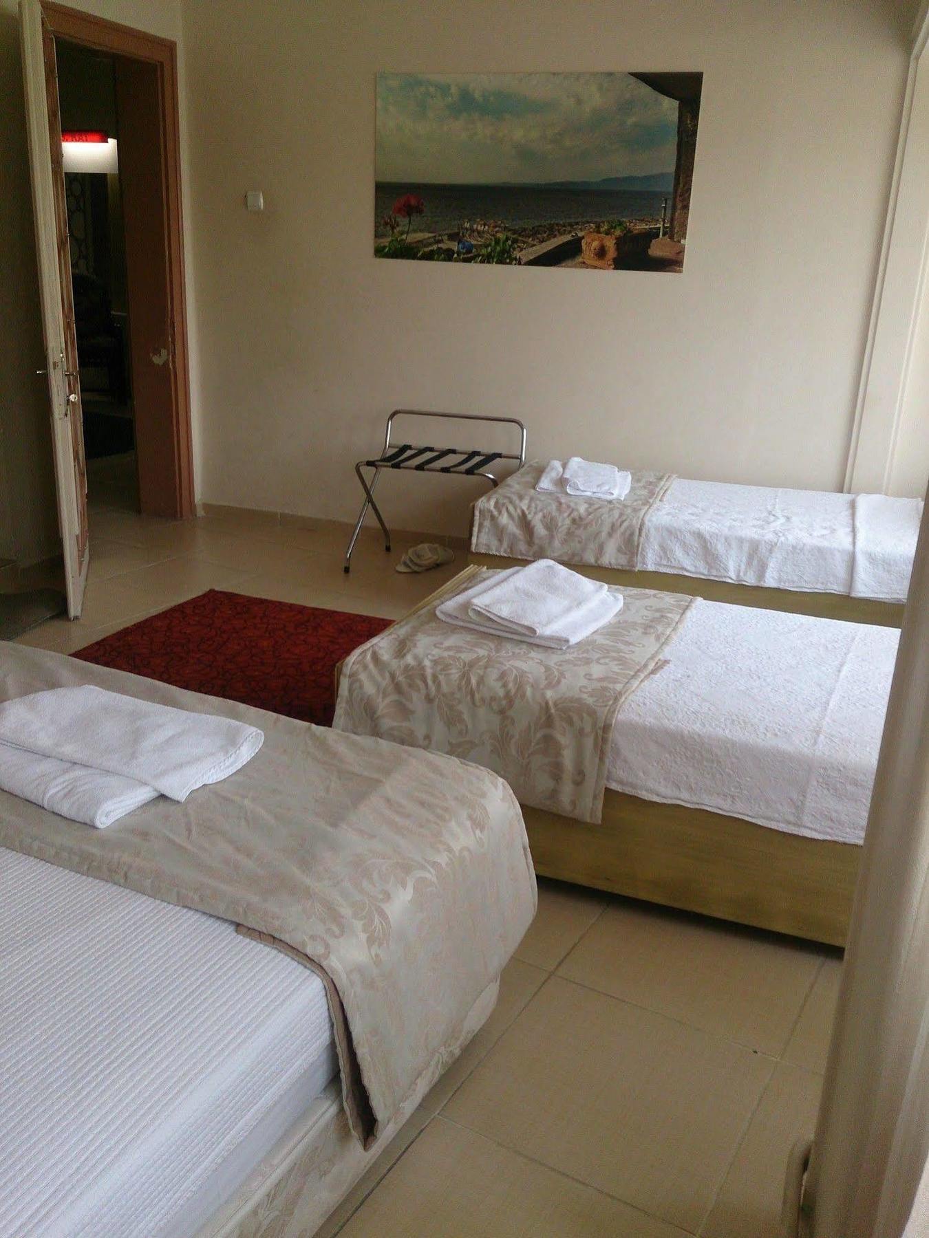 Caylan Hotel Izmir Eksteriør billede