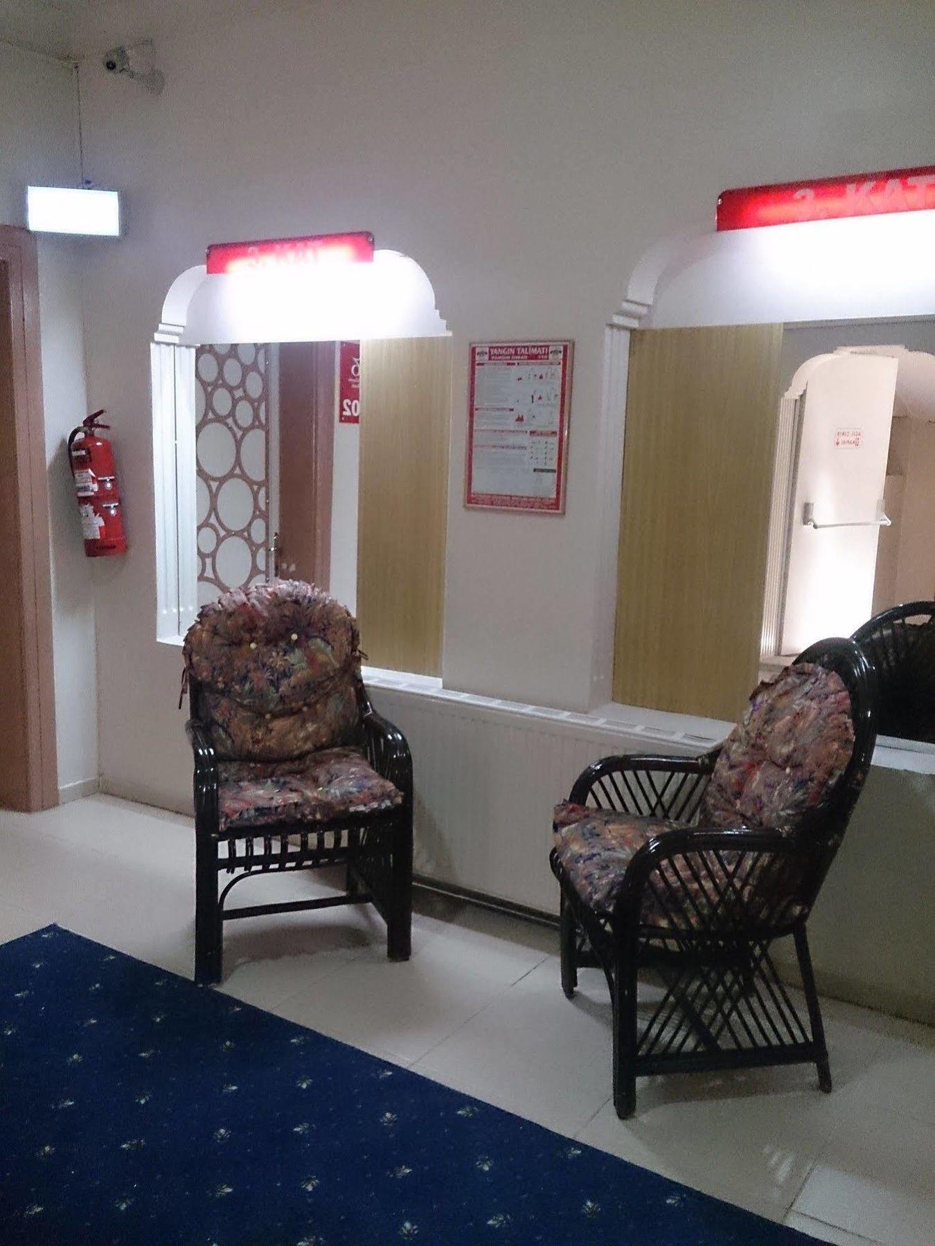 Caylan Hotel Izmir Eksteriør billede